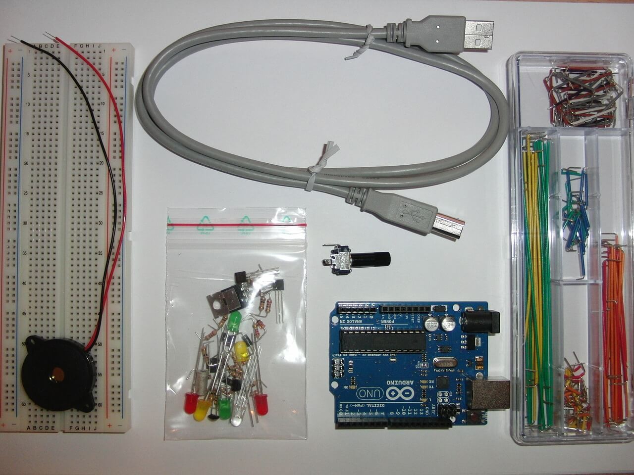 Arduino computer kit